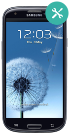 Réparer Samsung Galaxy S3 écran cassé