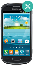 Réparer Samsung Galaxy S3 mini écran cassé