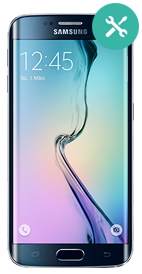 Réparer Samsung Galaxy S6 edge écran cassé