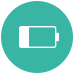 Batterie faible smartphone