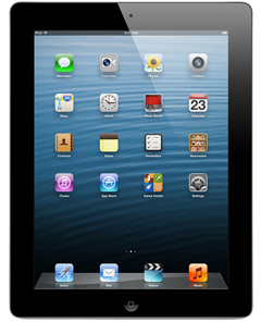réparer ipad 3