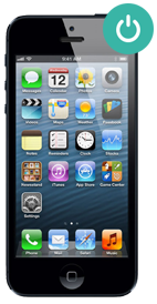 Réparer iPhone 5 bouton power