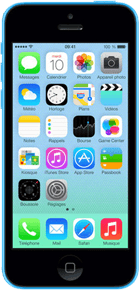 iPhone 5c réparation