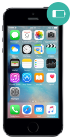 Réparer iPhone 5s batterie