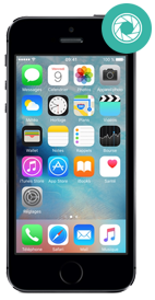 Réparer iPhone 5s camera arriere