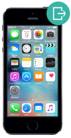 Réparer iPhone 5s vitre arriere