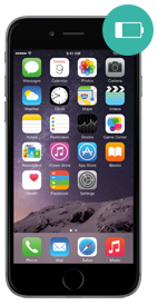 Réparer iPhone 6 Plus batterie