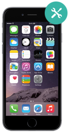 Réparer iPhone 6 Plus écran cassé