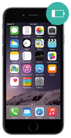 iPhone 6s Plus batterie