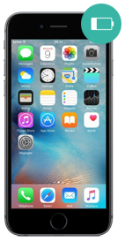 Réparer iPhone 6s batterie
