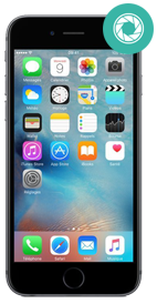 Réparer iPhone 6s camera arriere