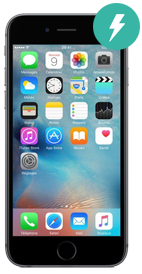 Réparer iPhone 6s connecteur de charge