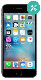 Réparer iPhone 6s écran cassé
