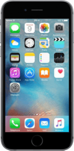 iPhone 6s réparation