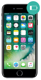 Réparer iPhone 7 Plus batterie