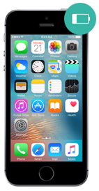 Réparer iPhone SE batterie