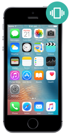 Réparer iPhone SE vibreur