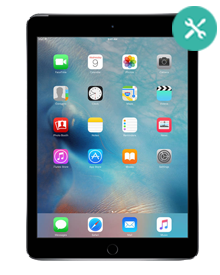 iPad Air vitre réparation