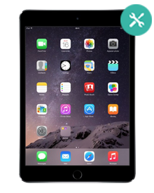 iPad mini vitre réparation