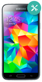 Réparer Samsung Galaxy S5 écran cassé
