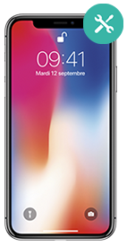 iphone-x-écran-complet